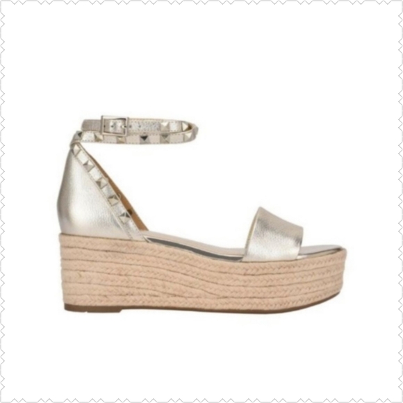 Marc Fisher, WF Jazlyn Espadrille, 8M - Picture 2 of 4